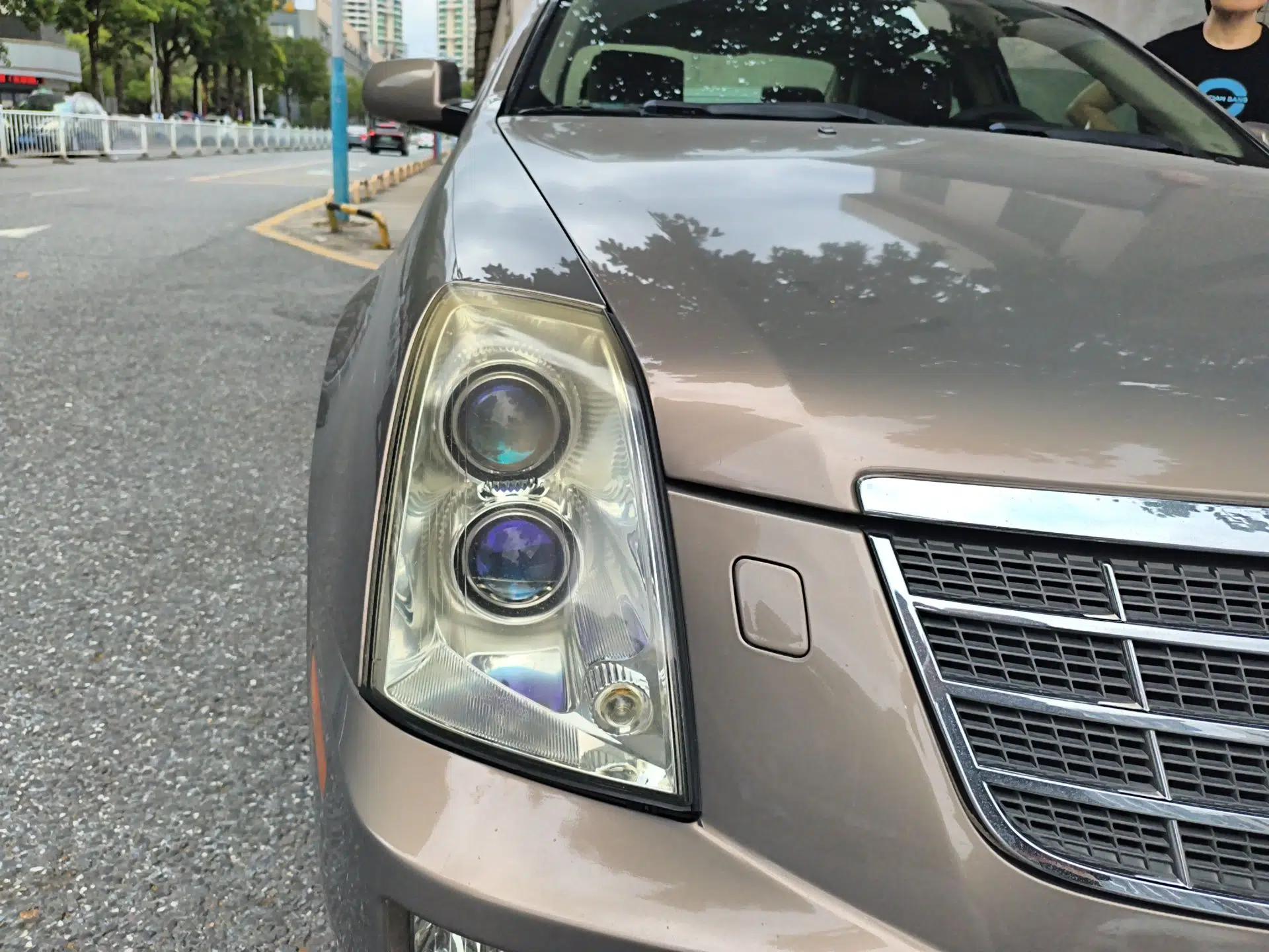 Cadillac SLS Seville 2007 2.8 Luxury Model — миниатюра 7