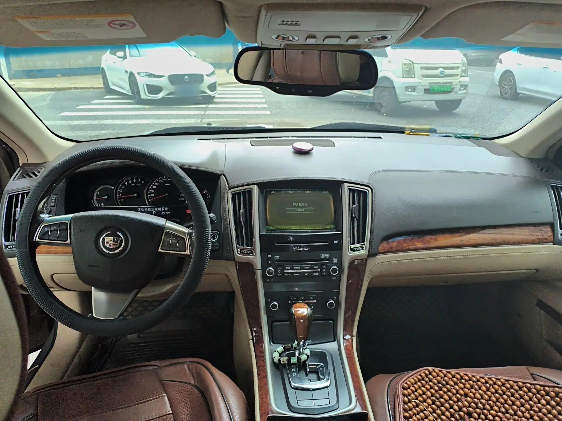 Cadillac SLS Seville 2007 2.8 Luxury Model — миниатюра 10