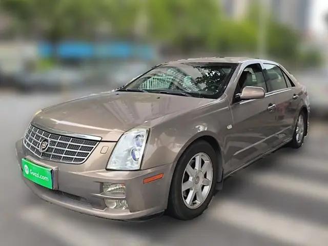 Cadillac SLS Seville 2007 2.8 Luxury Model