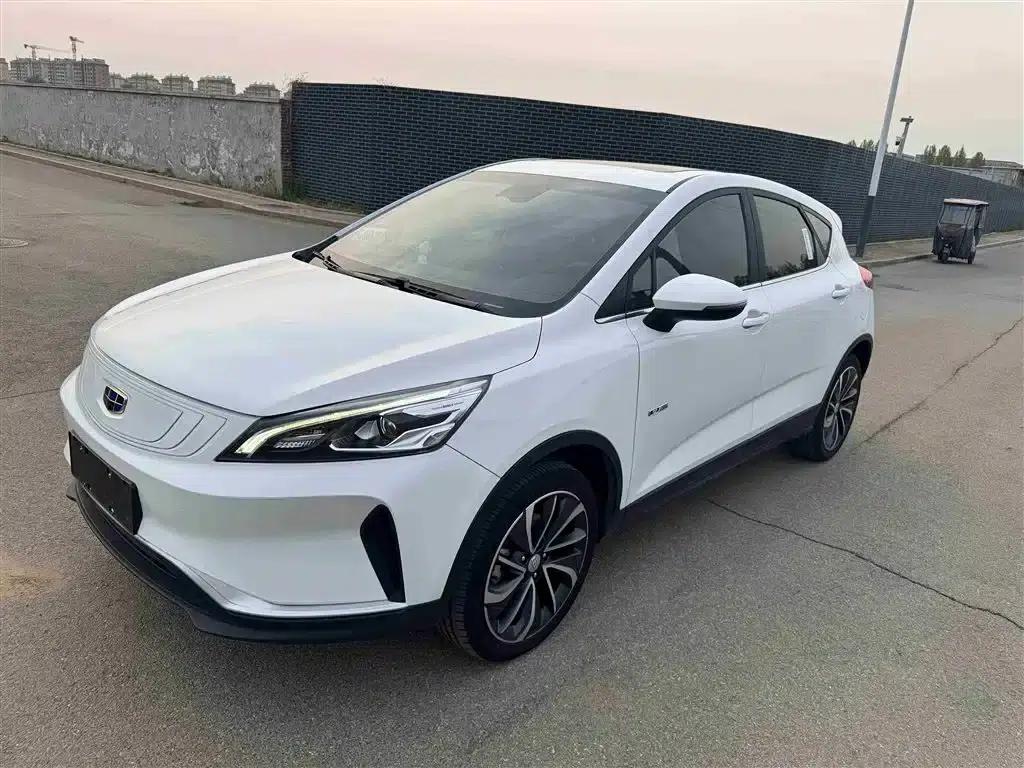 Geely GSe 2018 Premium Edition — миниатюра 1