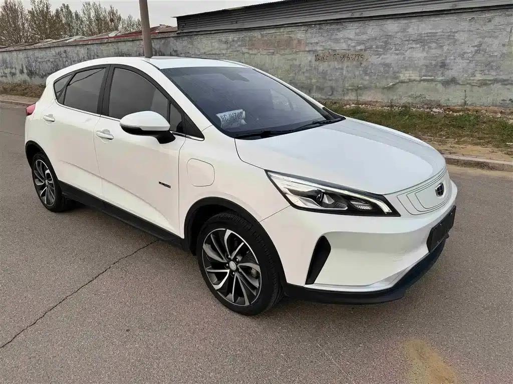 Geely GSe 2018 Premium Edition — миниатюра 2