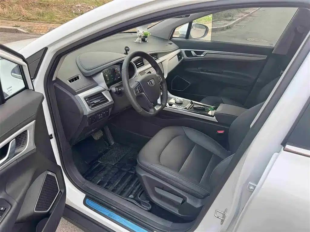 Geely GSe 2018 Premium Edition — миниатюра 11
