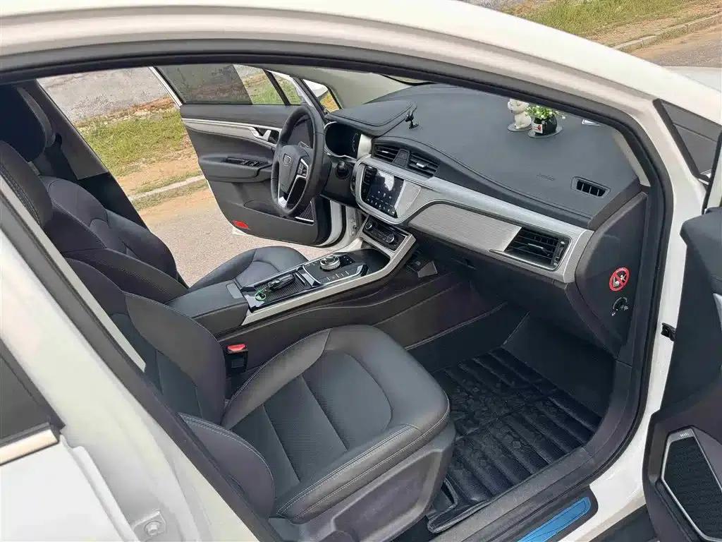 Geely GSe 2018 Premium Edition — миниатюра 12
