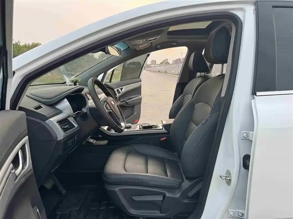 Geely GSe 2018 Premium Edition — миниатюра 14