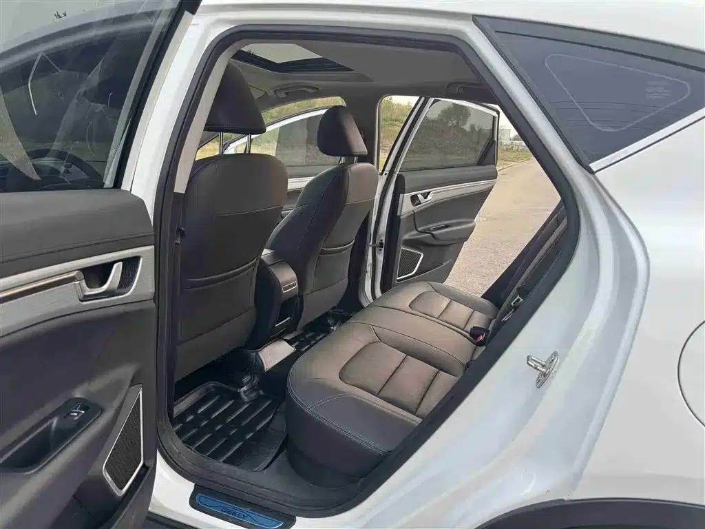 Geely GSe 2018 Premium Edition — миниатюра 15