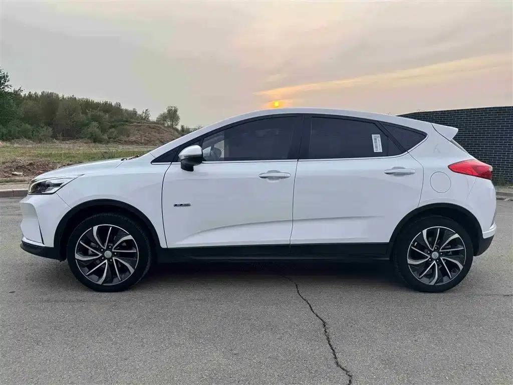 Geely GSe 2018 Premium Edition — миниатюра 16