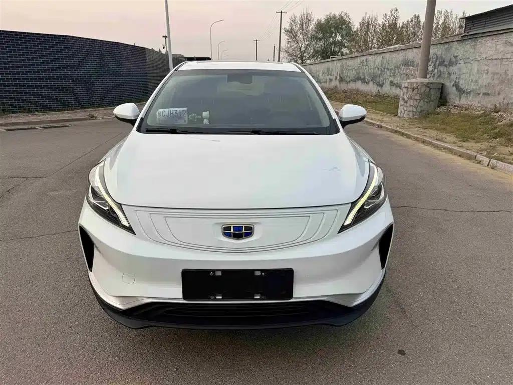 Geely GSe 2018 Premium Edition — миниатюра 18