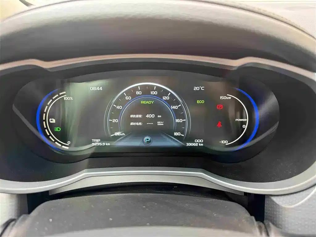 Geely GSe 2018 Premium Edition — миниатюра 6