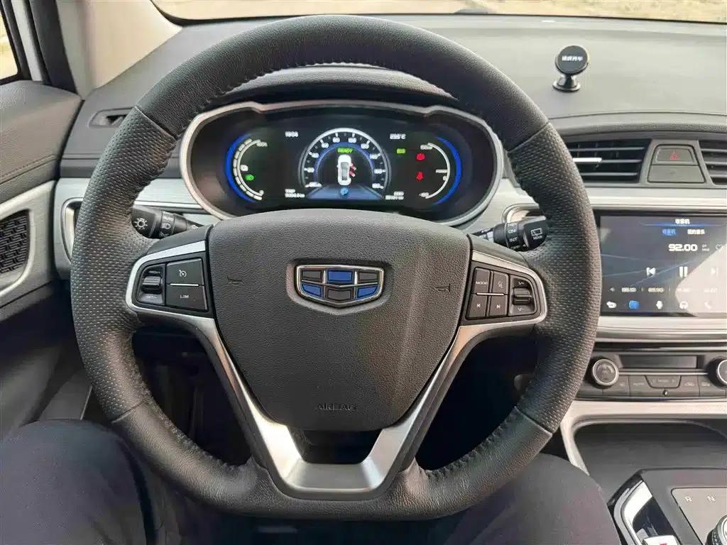 Geely GSe 2018 Premium Edition — миниатюра 8