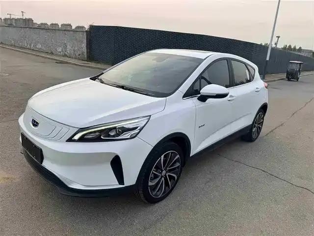 Geely GSe 2018 Premium Edition