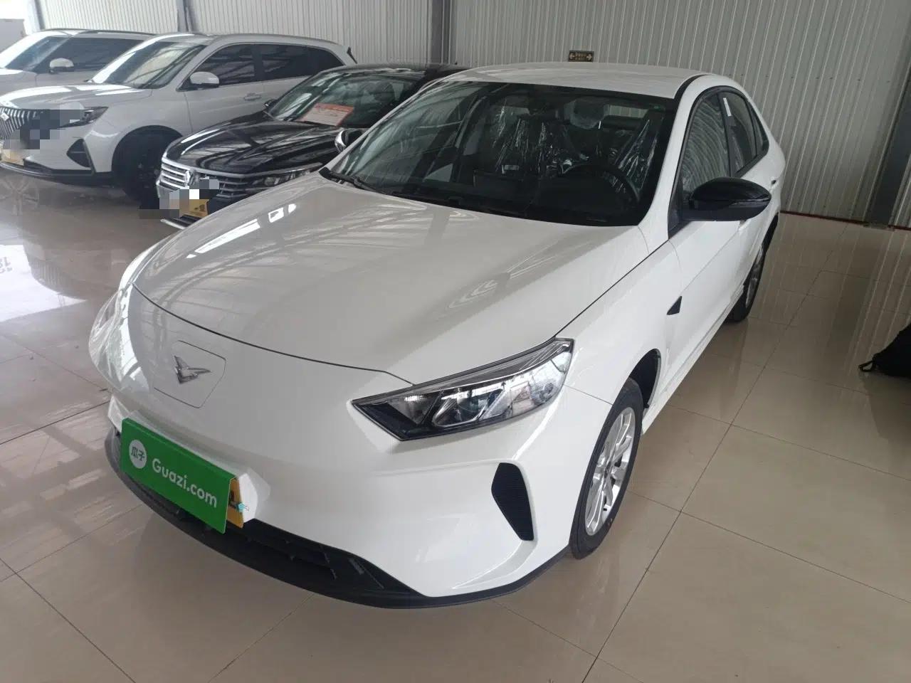 Cowin Xuandu EV 2026 Model, Travel Edition — миниатюра 1