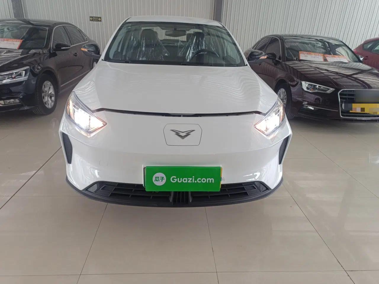 Cowin Xuandu EV 2026 Model, Travel Edition — миниатюра 2