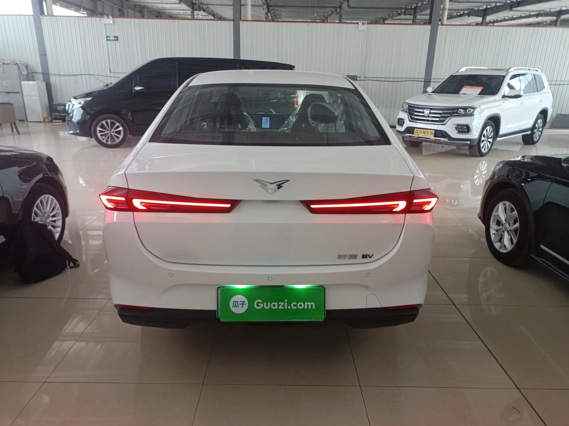 Cowin Xuandu EV 2026 Model, Travel Edition — миниатюра 3