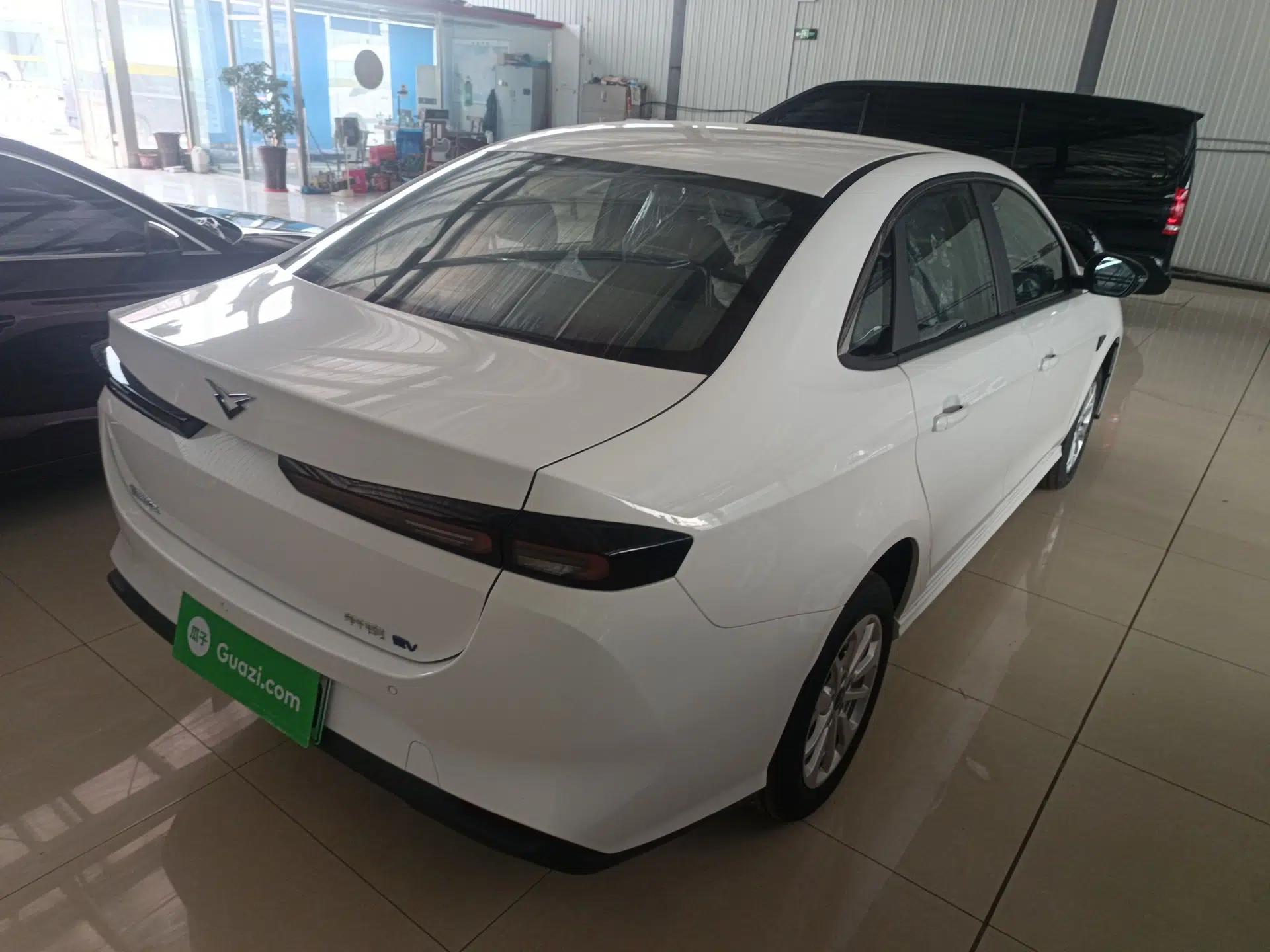 Cowin Xuandu EV 2026 Model, Travel Edition — миниатюра 4