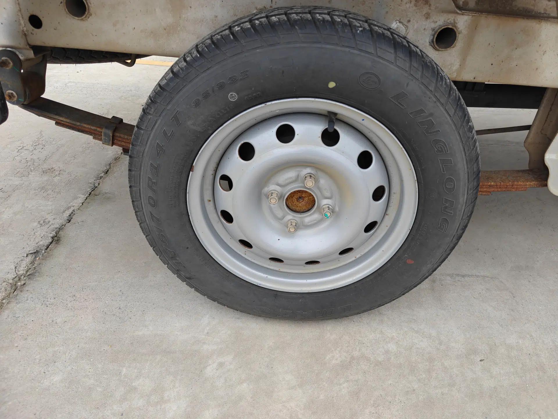 Karry Youjin 2019 1.5L Standard Van China VI Emission Standard Single-Row Extended Version DAM15KR — миниатюра 6