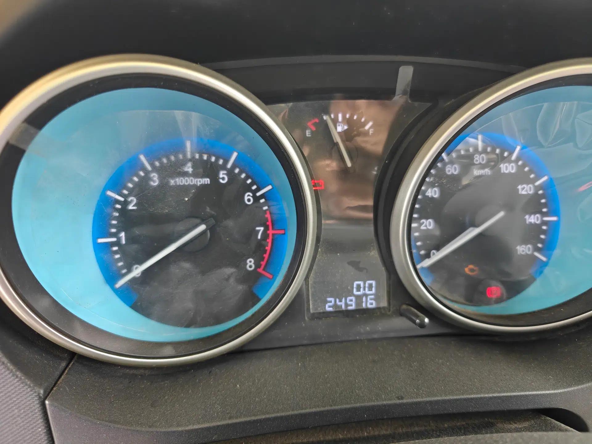 Karry Youjin 2019 1.5L Standard Van China VI Emission Standard Single-Row Extended Version DAM15KR — миниатюра 9