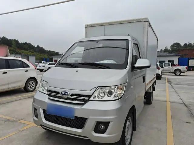 Karry Youjin 2019 1.5L Standard Van China VI Emission Standard Single-Row Extended Version DAM15KR