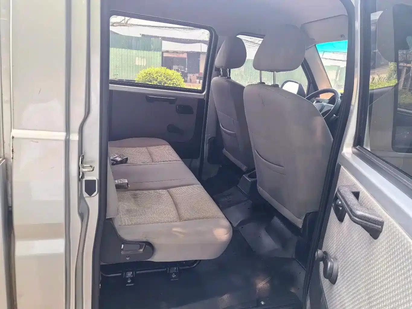 Jinbei T3 2019 1.5L National VI Dual Cab Comfort Extended Version JKC1030SS6FL — миниатюра 5