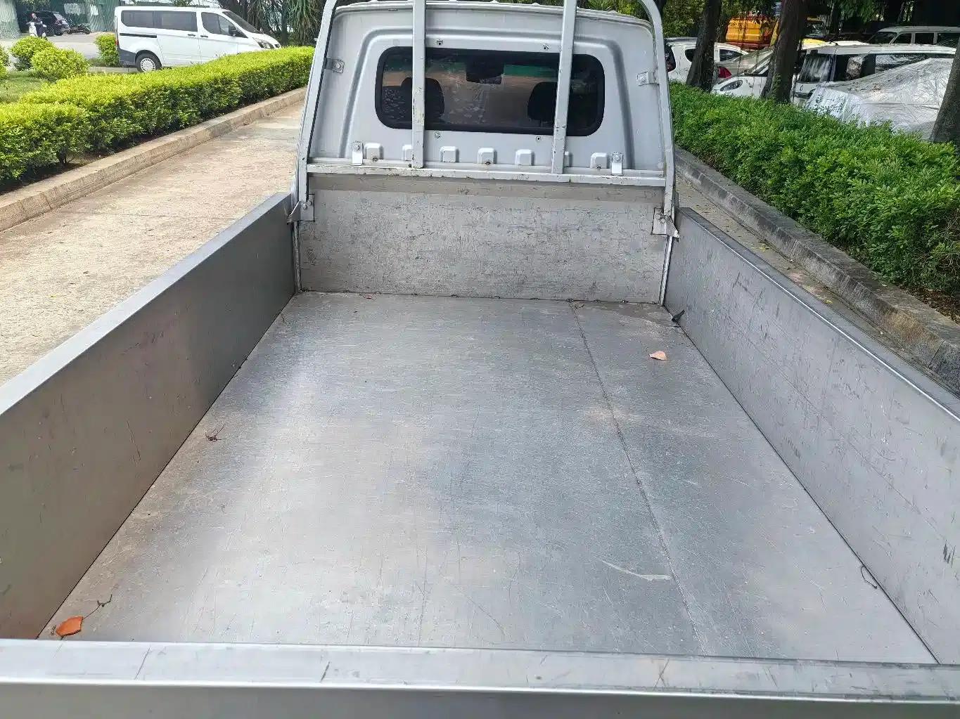 Jinbei T3 2019 1.5L National VI Dual Cab Comfort Extended Version JKC1030SS6FL — миниатюра 8