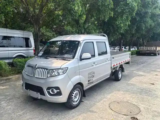 Jinbei T3 2019 1.5L National VI Dual Cab Comfort Extended Version JKC1030SS6FL