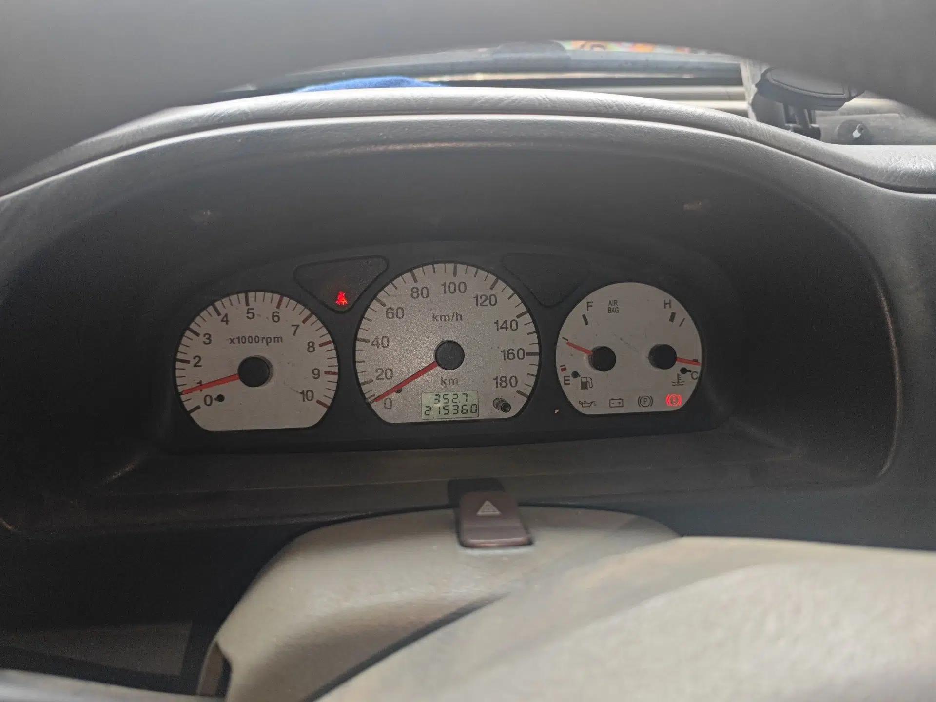 Suzuki Wagon R 2013 Venture Edition 1.0L Manual Economy Model — миниатюра 12