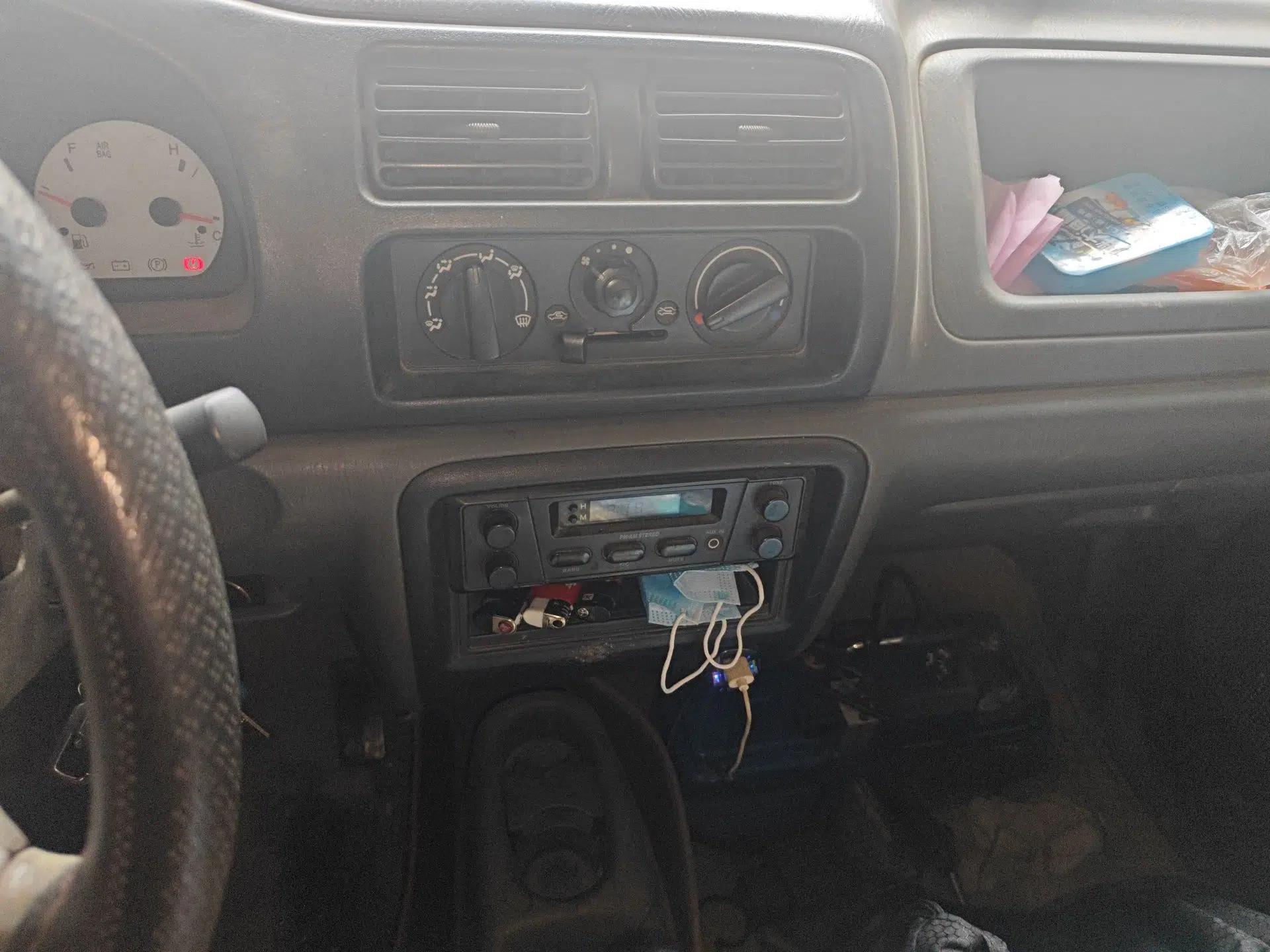 Suzuki Wagon R 2013 Venture Edition 1.0L Manual Economy Model — миниатюра 14