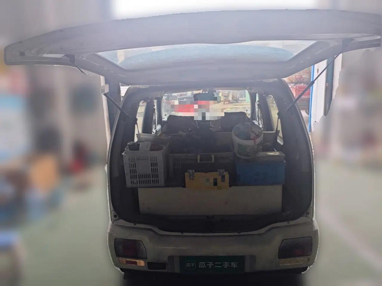 Suzuki Wagon R 2013 Venture Edition 1.0L Manual Economy Model — миниатюра 20