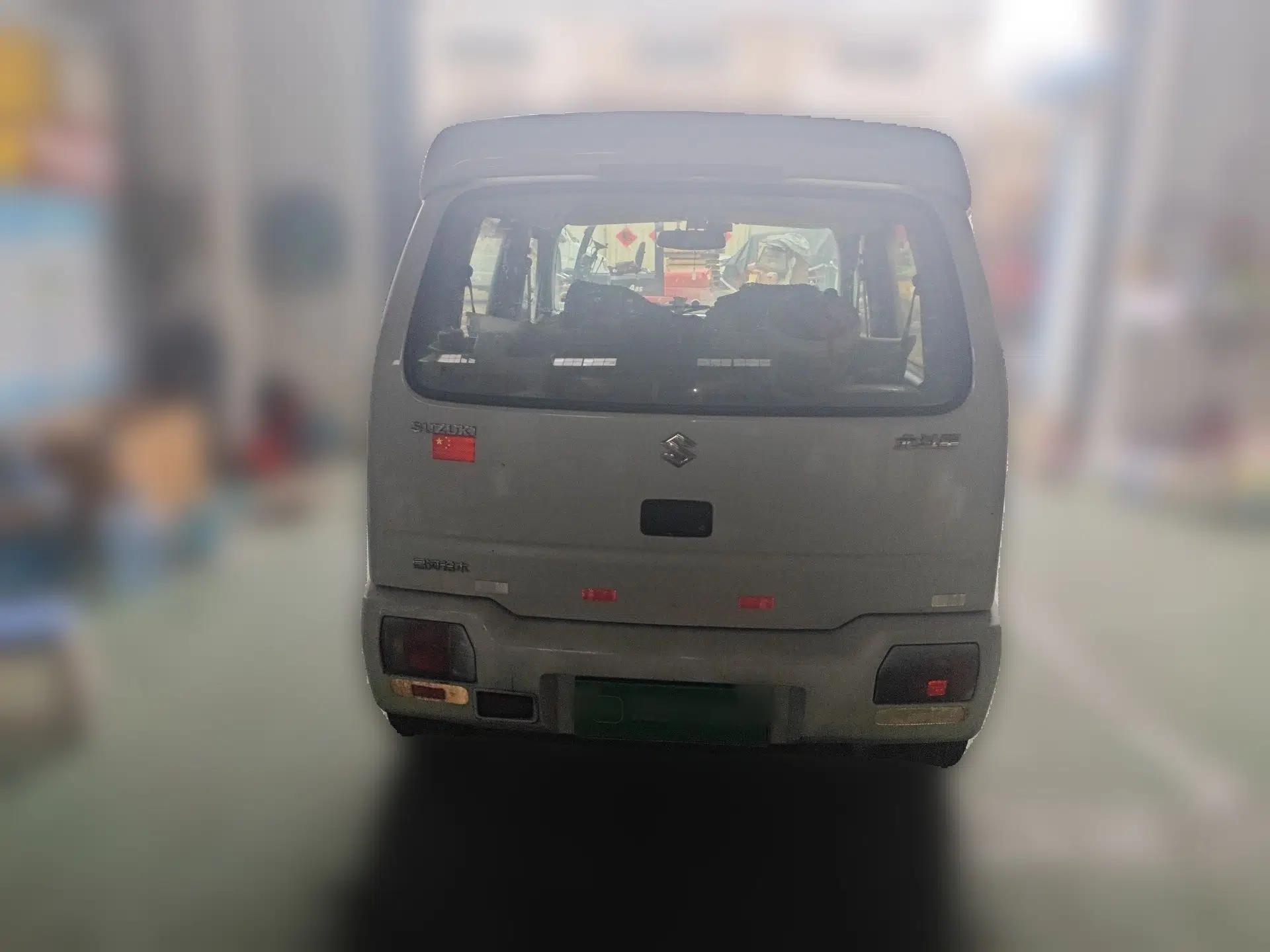 Suzuki Wagon R 2013 Venture Edition 1.0L Manual Economy Model — миниатюра 5