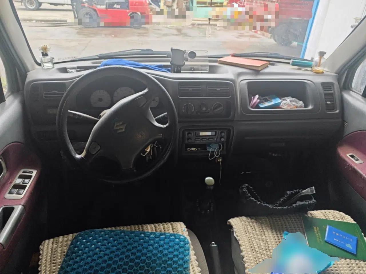 Suzuki Wagon R 2013 Venture Edition 1.0L Manual Economy Model — миниатюра 10