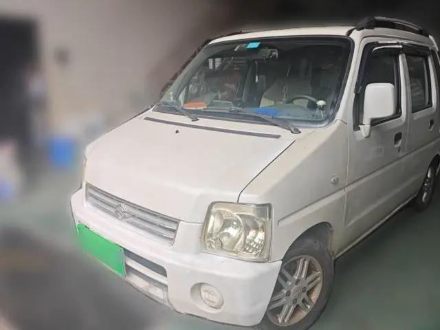 Suzuki Wagon R 2013 Venture Edition 1.0L Manual Economy Model