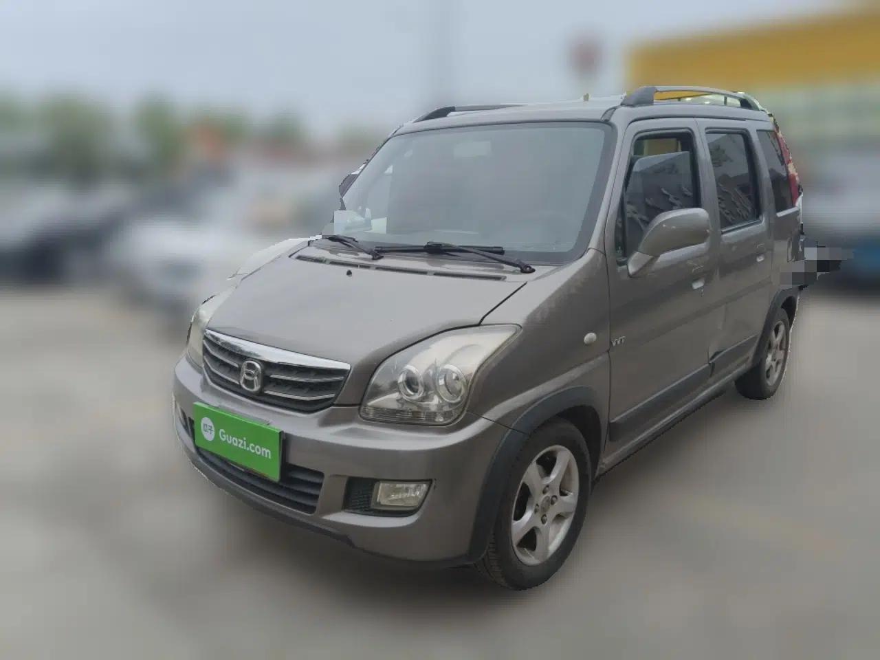 Suzuki Wagon R X5 2013 Cruise Edition 1.4L VVT Standard Model — миниатюра 1