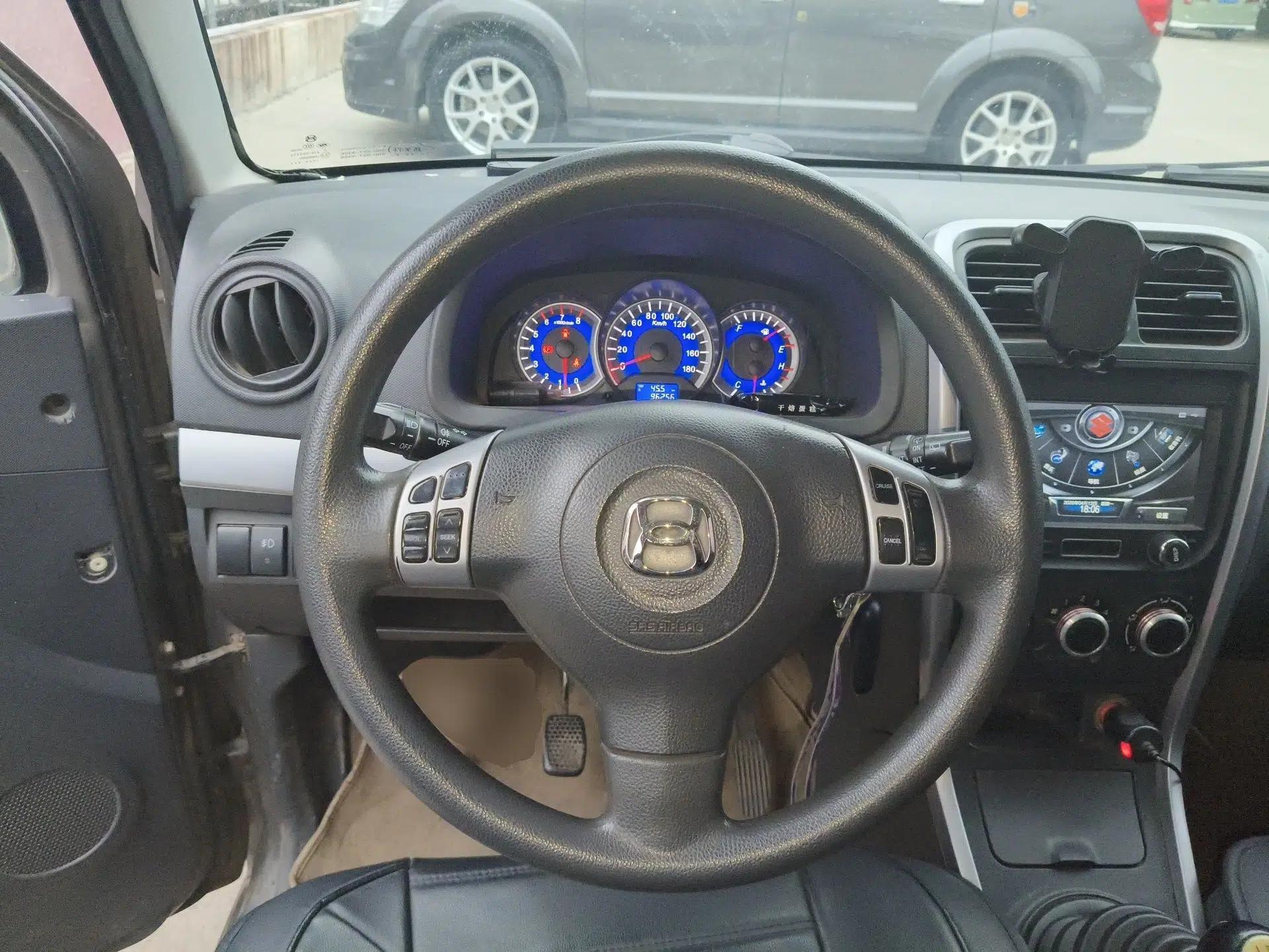Suzuki Wagon R X5 2013 Cruise Edition 1.4L VVT Standard Model — миниатюра 11