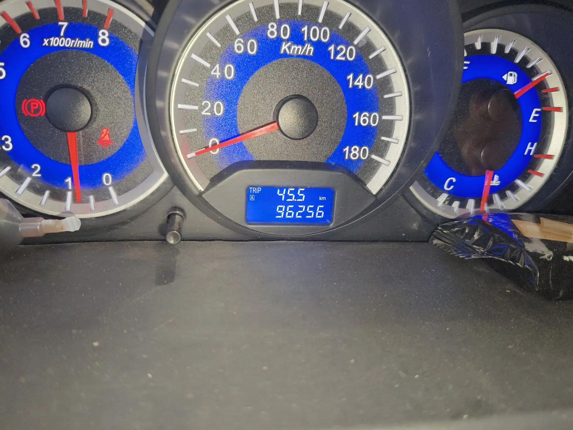 Suzuki Wagon R X5 2013 Cruise Edition 1.4L VVT Standard Model — миниатюра 13