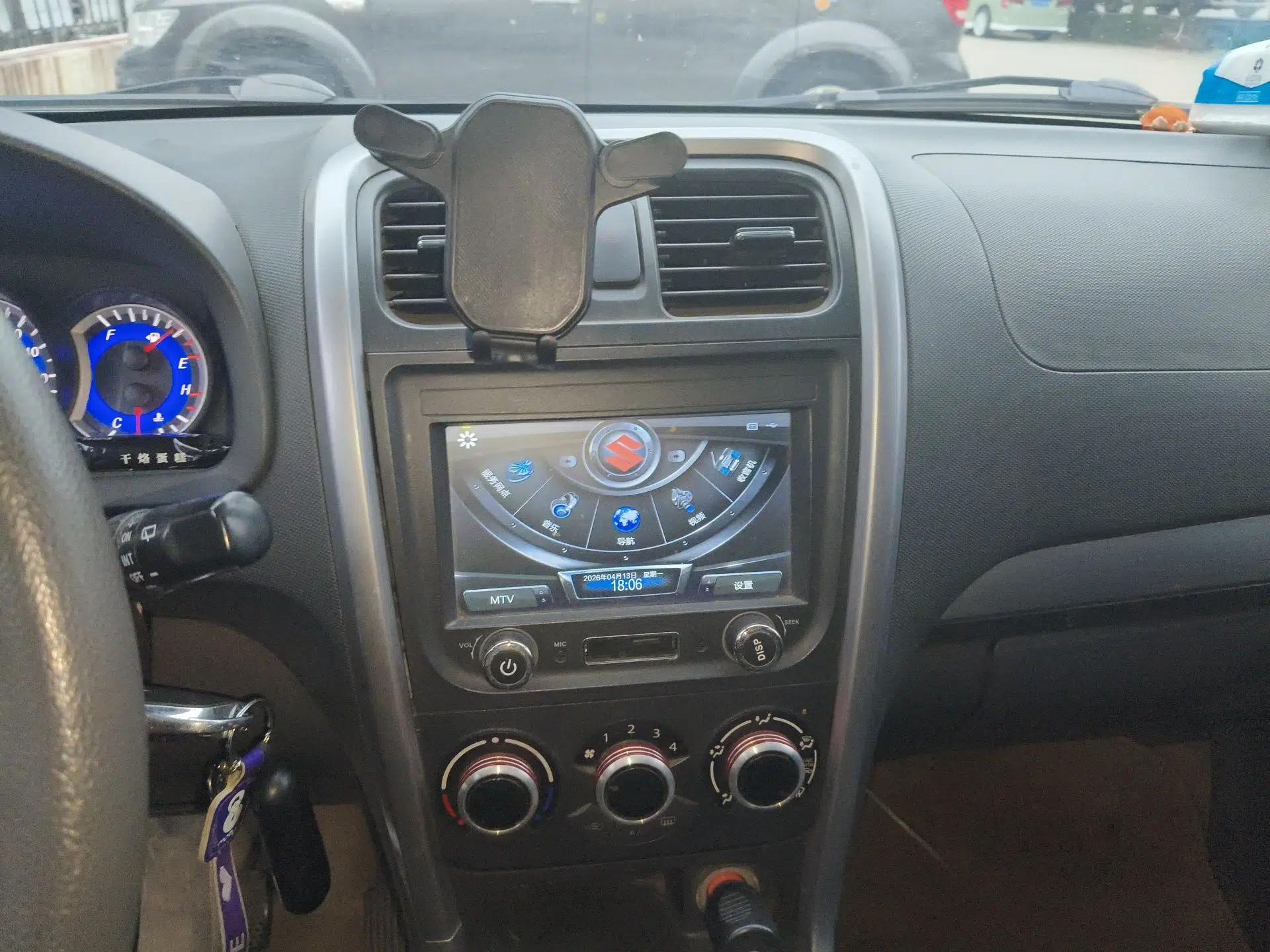 Suzuki Wagon R X5 2013 Cruise Edition 1.4L VVT Standard Model — миниатюра 14