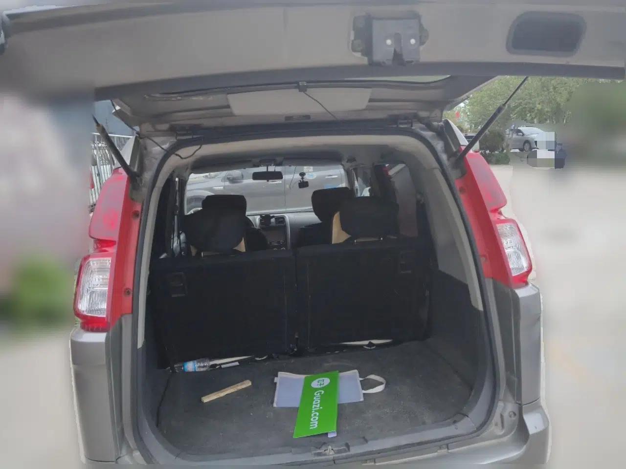 Suzuki Wagon R X5 2013 Cruise Edition 1.4L VVT Standard Model — миниатюра 20