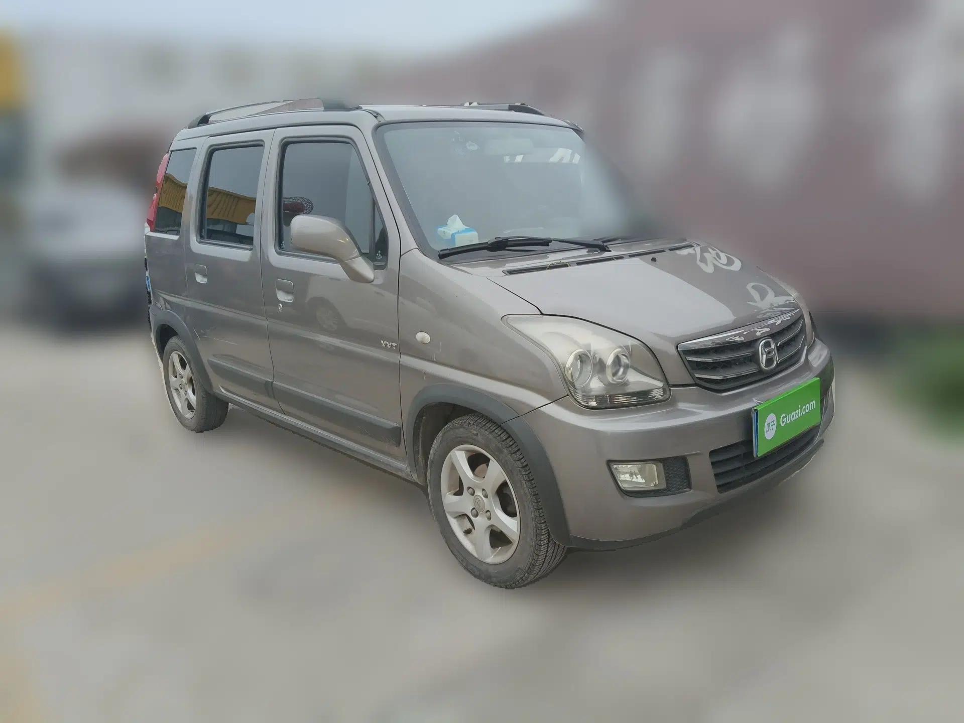 Suzuki Wagon R X5 2013 Cruise Edition 1.4L VVT Standard Model — миниатюра 3