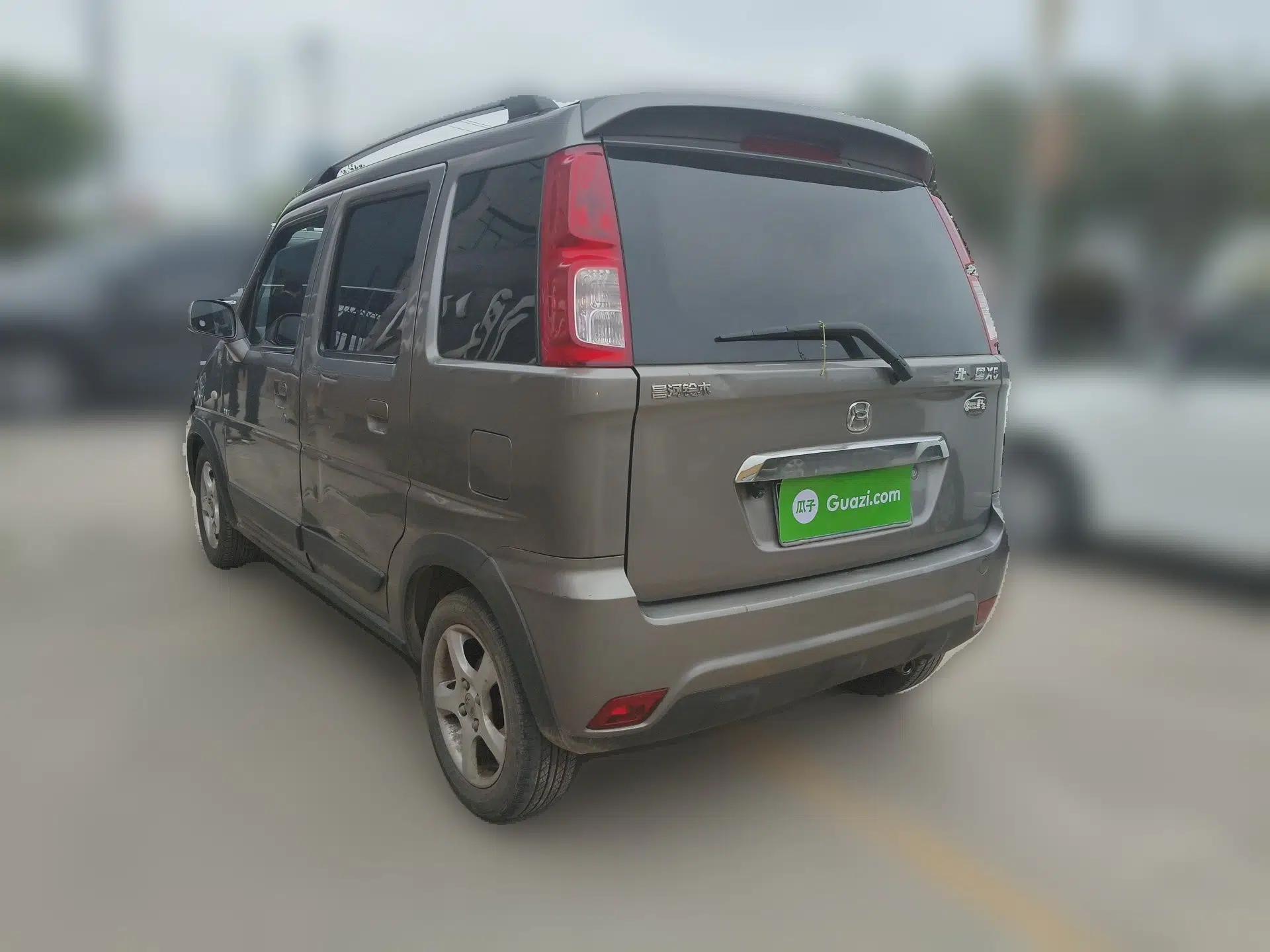 Suzuki Wagon R X5 2013 Cruise Edition 1.4L VVT Standard Model — миниатюра 4