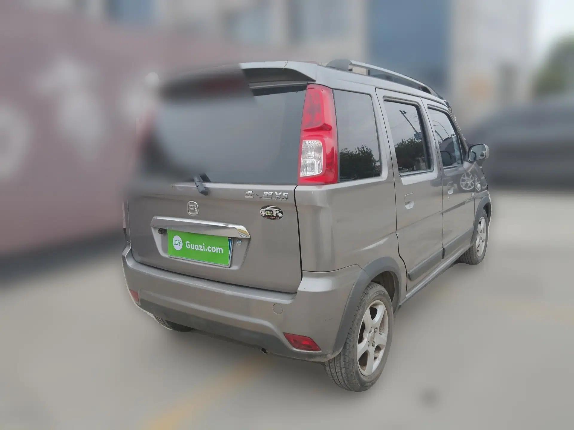 Suzuki Wagon R X5 2013 Cruise Edition 1.4L VVT Standard Model — миниатюра 6