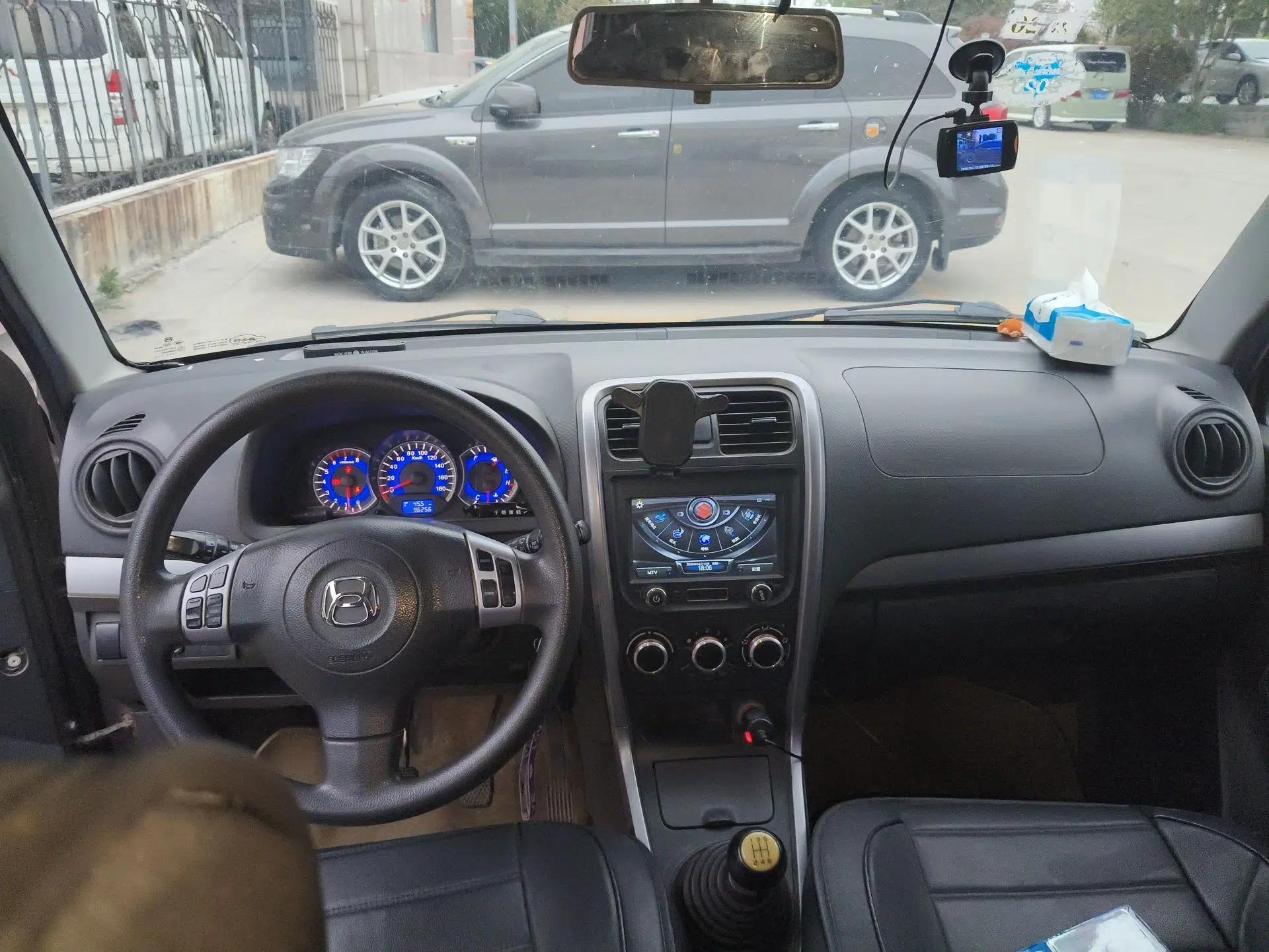 Suzuki Wagon R X5 2013 Cruise Edition 1.4L VVT Standard Model — миниатюра 10