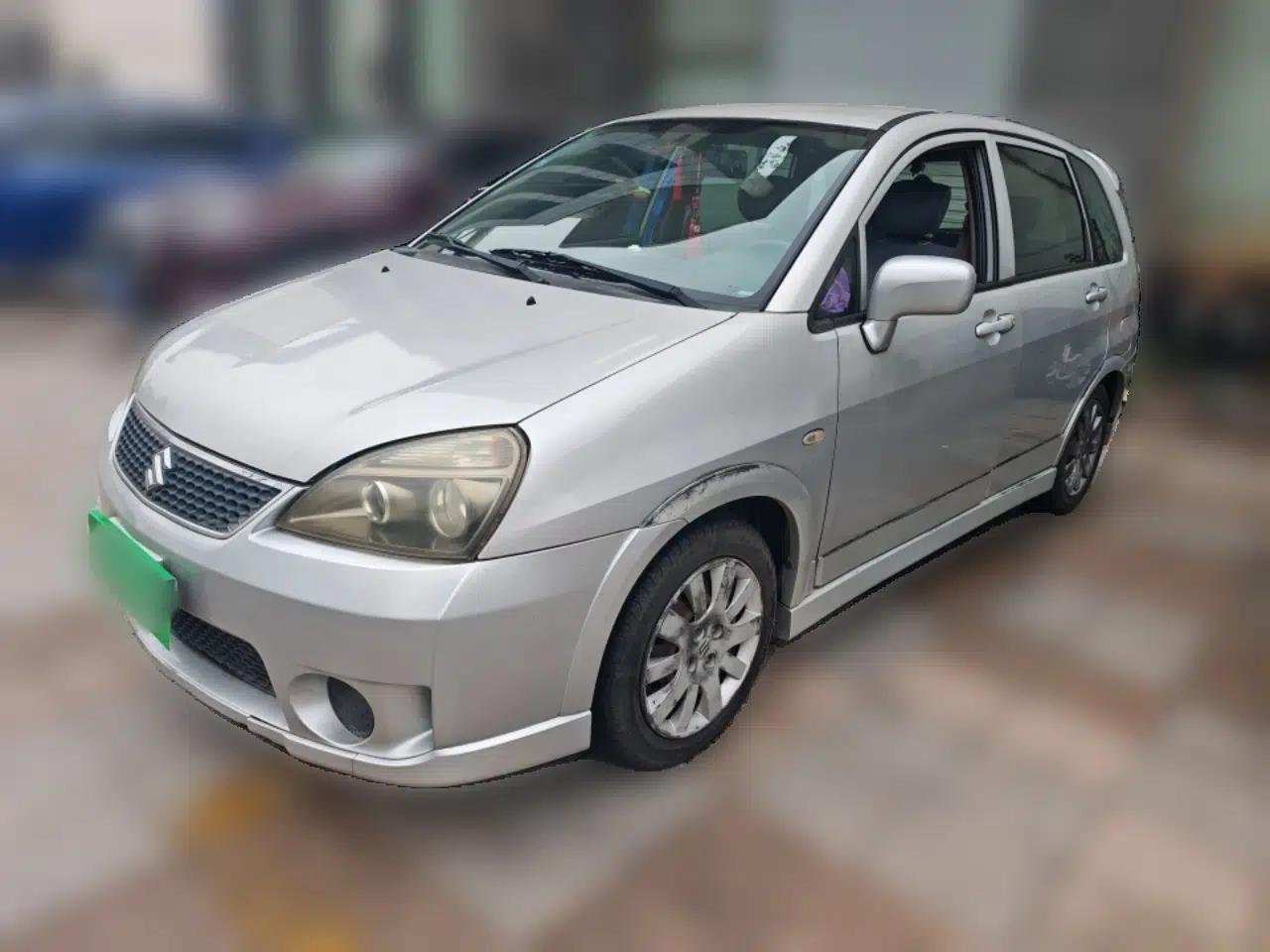 Suzuki Liana 2013 Hatchback 1.4L Manual Standard Model 2 — миниатюра 1