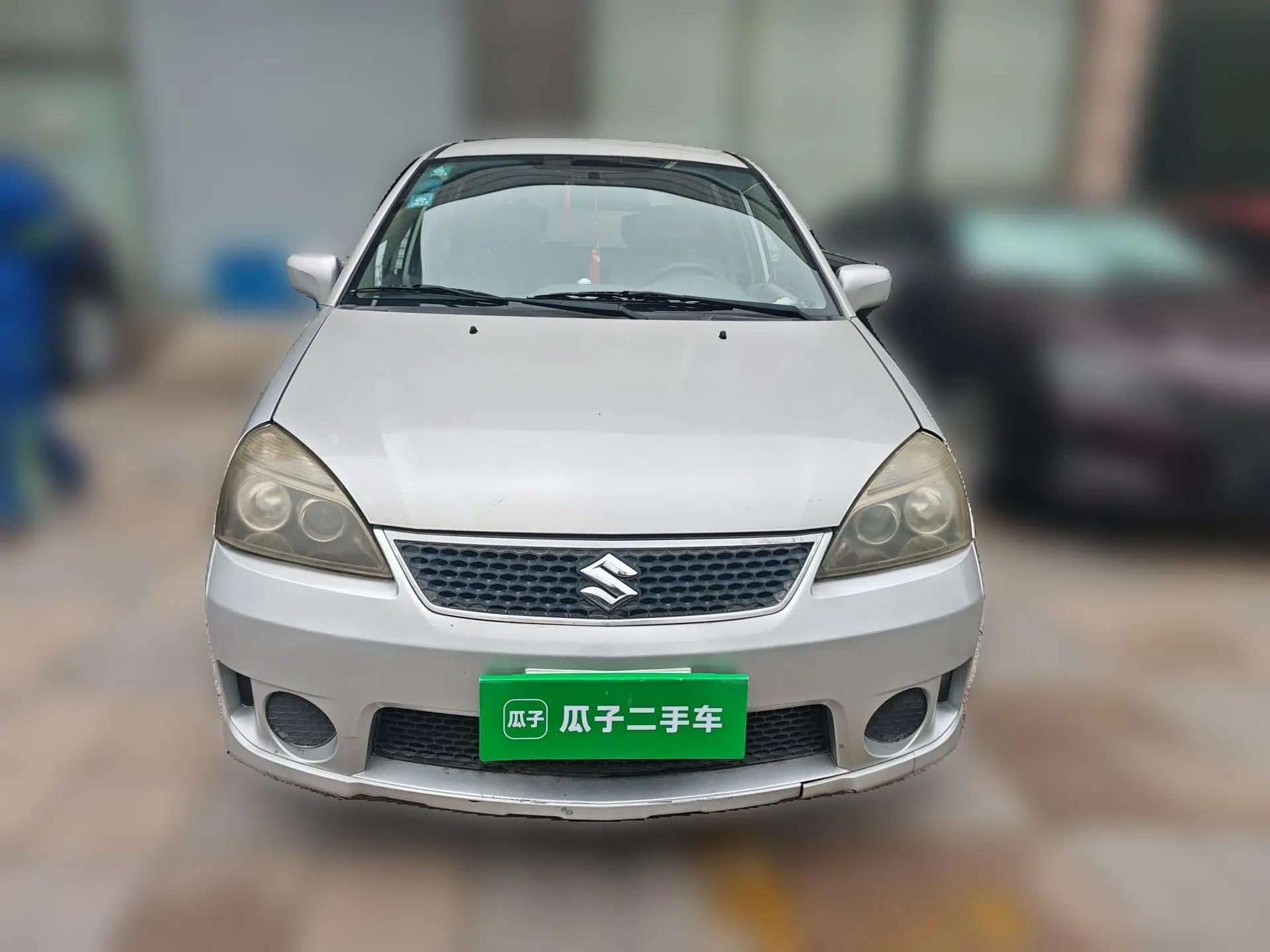 Suzuki Liana 2013 Hatchback 1.4L Manual Standard Model 2 — миниатюра 2