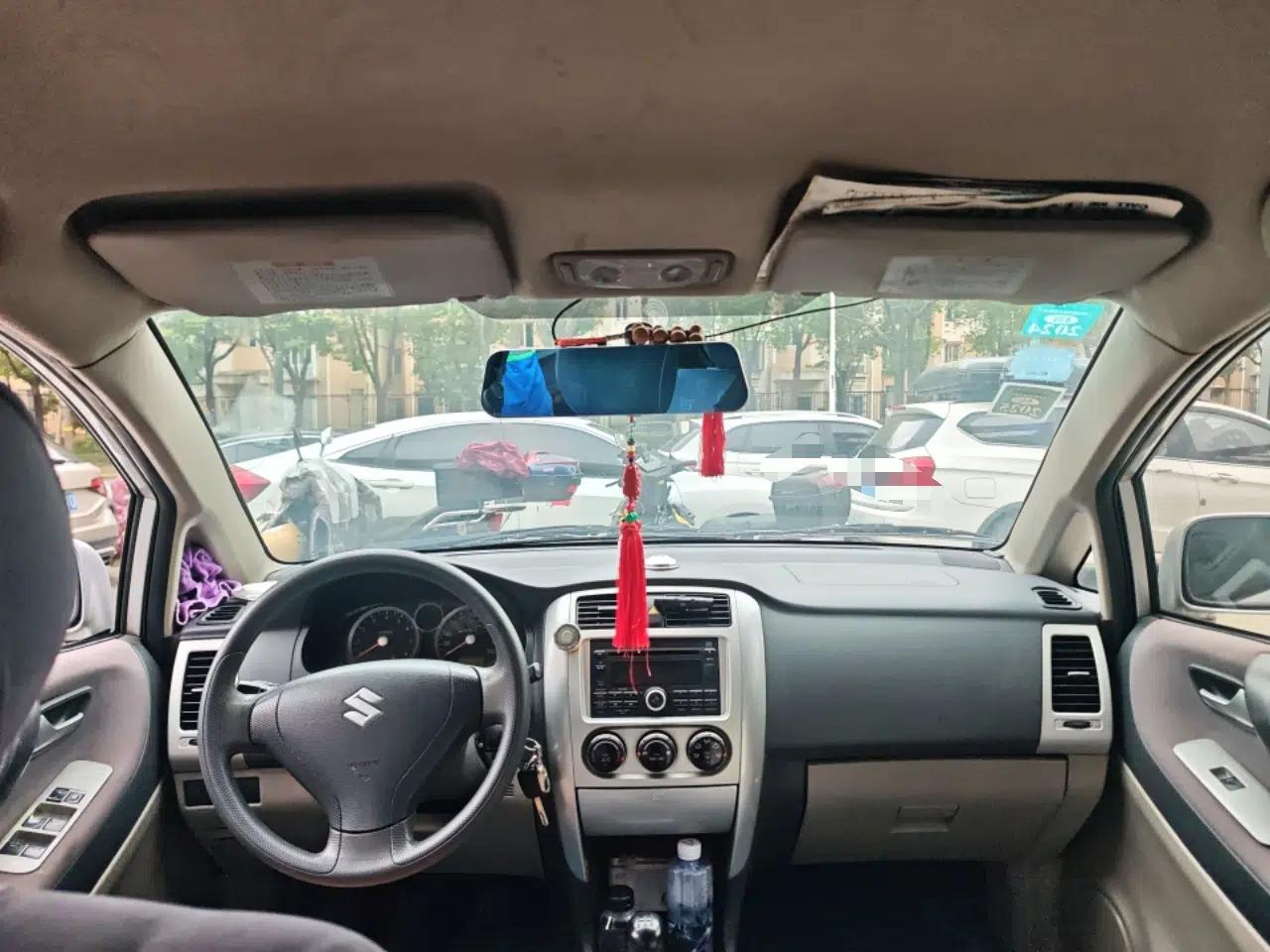 Suzuki Liana 2013 Hatchback 1.4L Manual Standard Model 2 — миниатюра 19