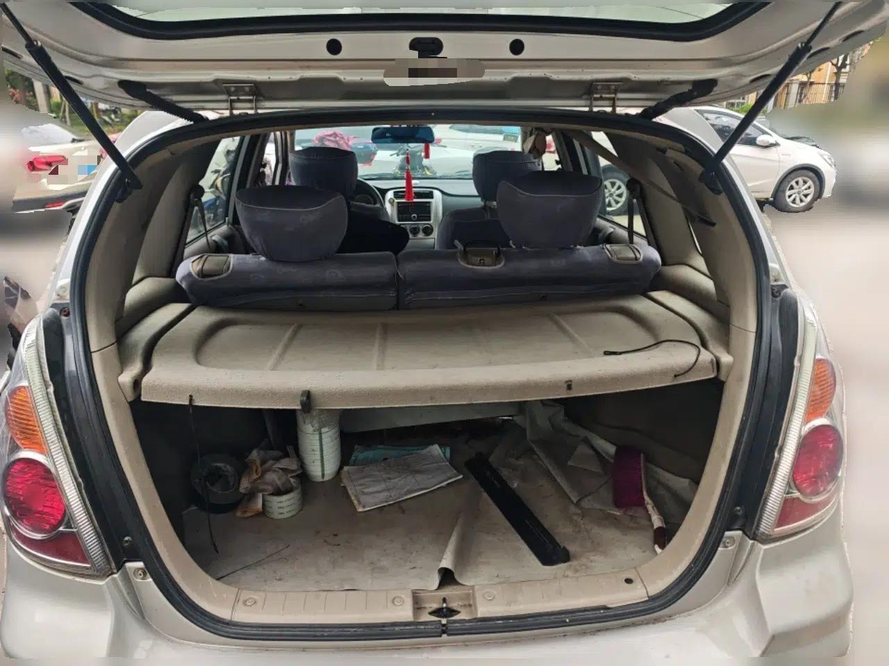 Suzuki Liana 2013 Hatchback 1.4L Manual Standard Model 2 — миниатюра 20