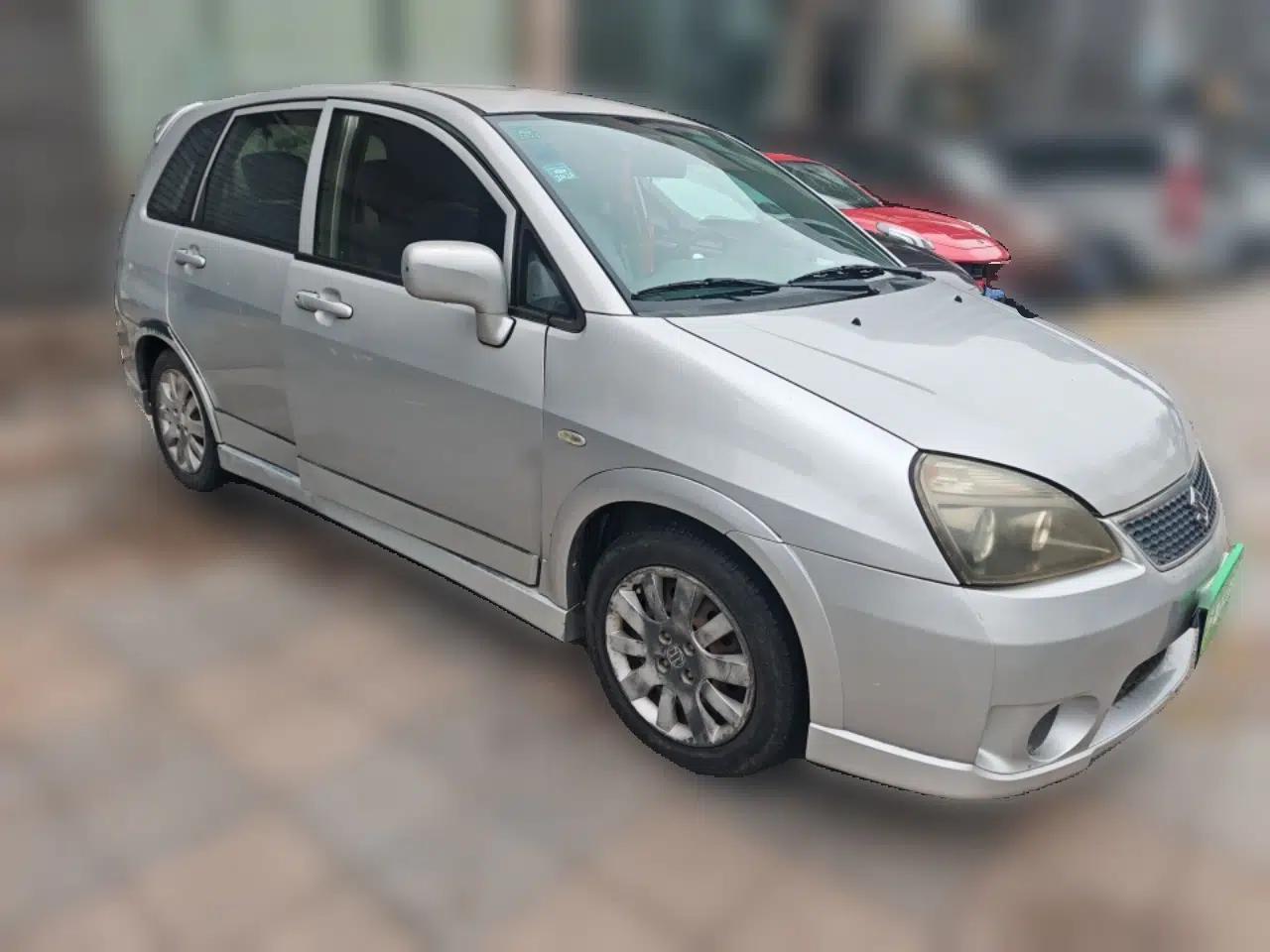 Suzuki Liana 2013 Hatchback 1.4L Manual Standard Model 2 — миниатюра 3
