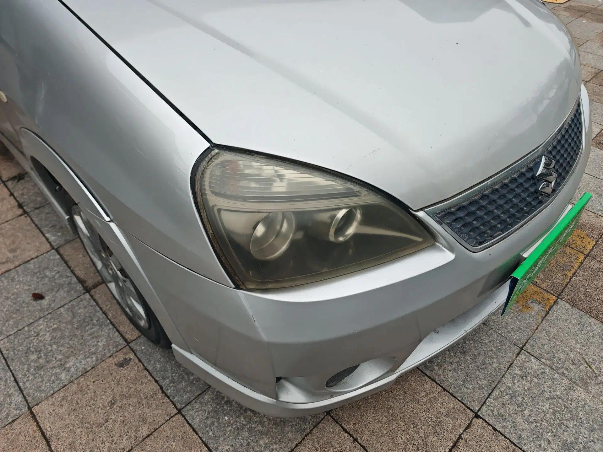 Suzuki Liana 2013 Hatchback 1.4L Manual Standard Model 2 — миниатюра 7