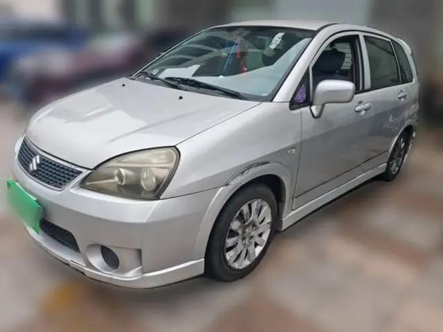 Suzuki Liana 2013 Hatchback 1.4L Manual Standard Model 2