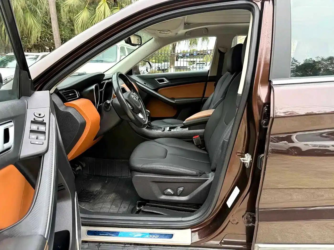 Yusheng S330 2016 1.5L GTDi Automatic 2WD Premium Edition — миниатюра 4