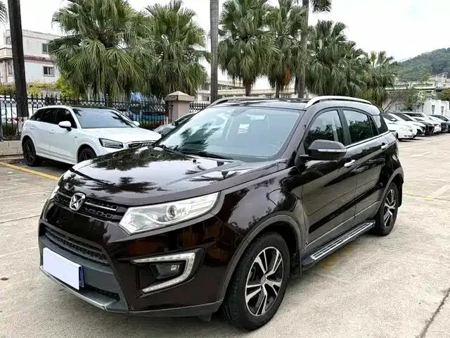 Yusheng S330 2016 1.5L GTDi Automatic 2WD Premium Edition