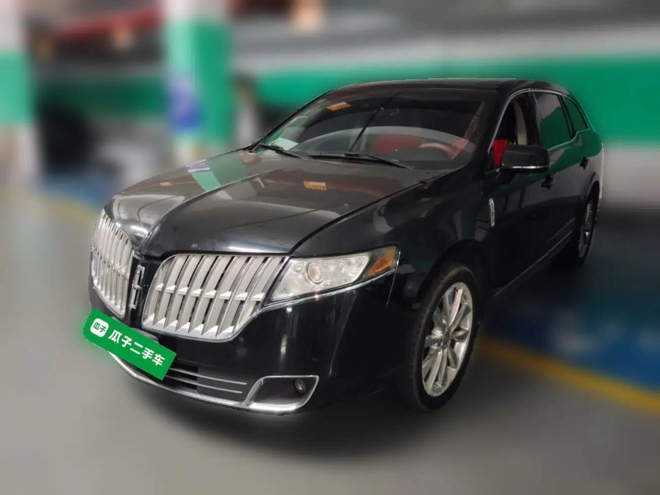 Lincoln MKT 2010 3.5T EcoBoost AWD — миниатюра 1