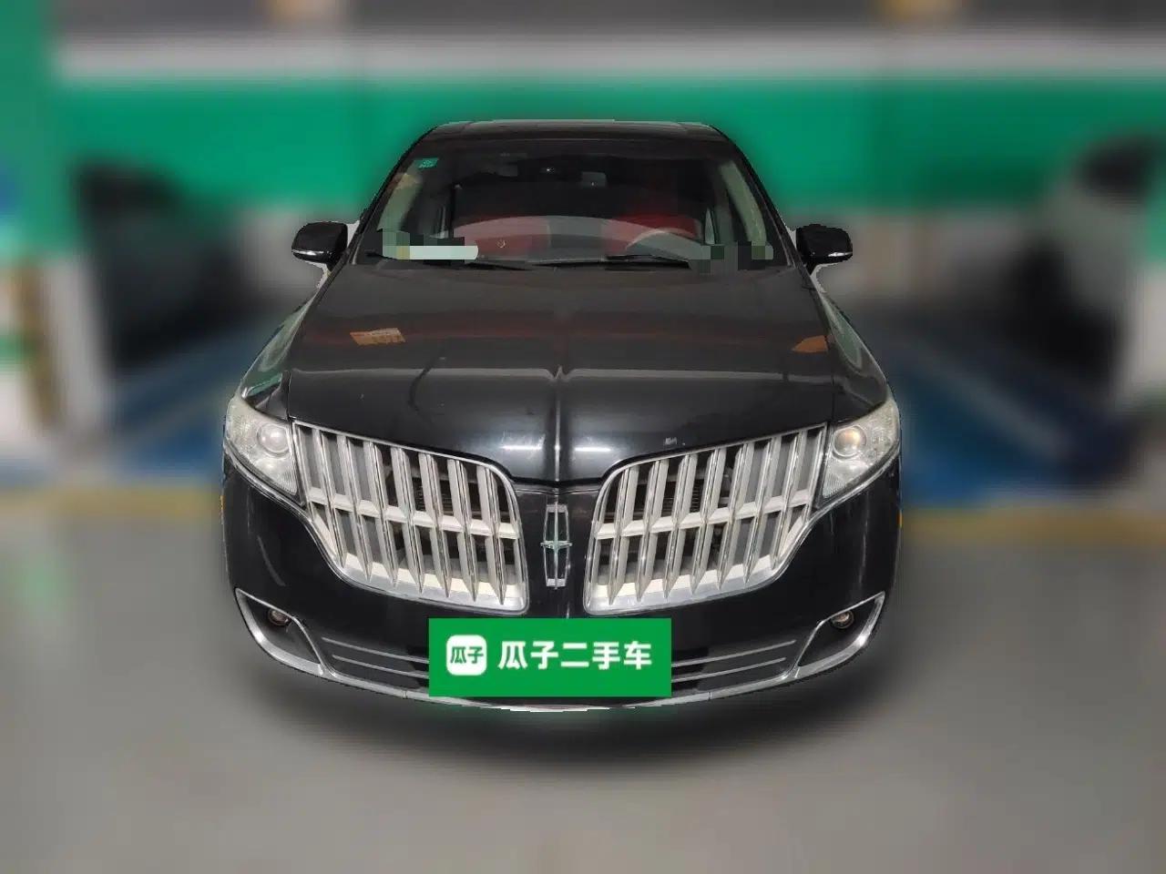 Lincoln MKT 2010 3.5T EcoBoost AWD — миниатюра 2